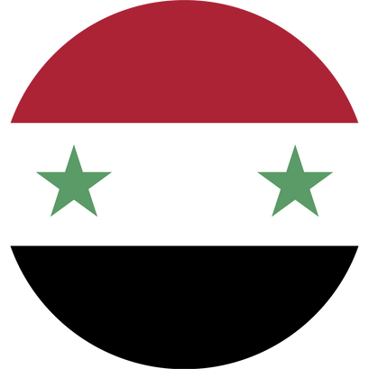 Flag of Syria